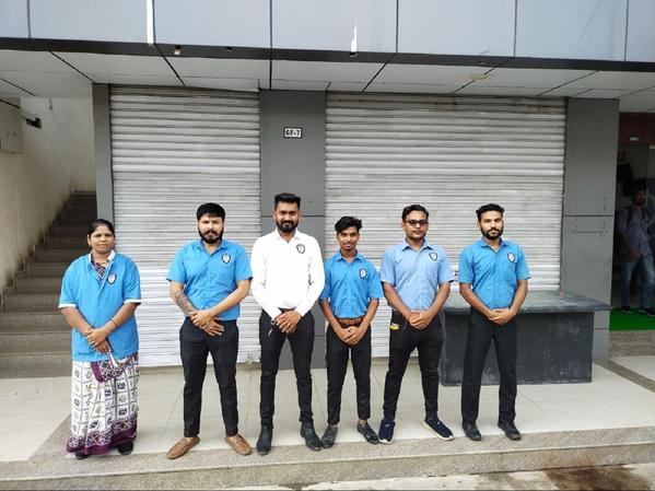 hygiene safety industrial spac