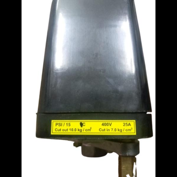 REPLACMENT FOR ELGI PRESSURE SWITCH 1C  PSI/15 400