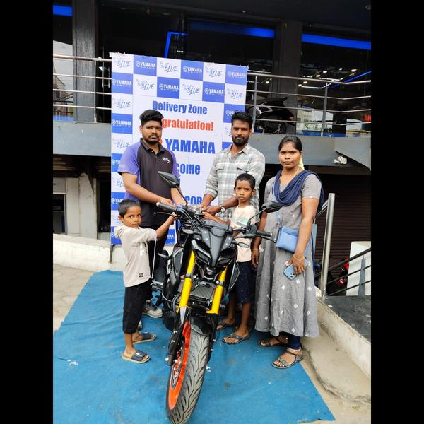yamaha motor india models