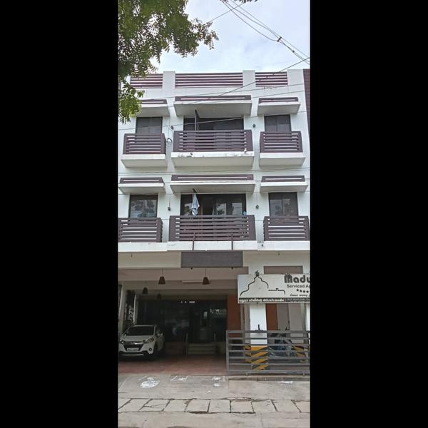 best guest house trichy