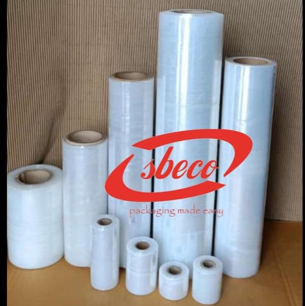 Looking for a reliable stretch film supplier in Ba
