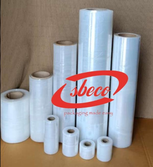 Stretch Film / Stretch Wrap Supplier in the Heart 