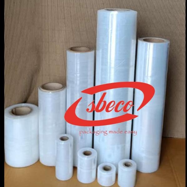 Stretch Film / Stretch Wrap Supplier in the Heart 