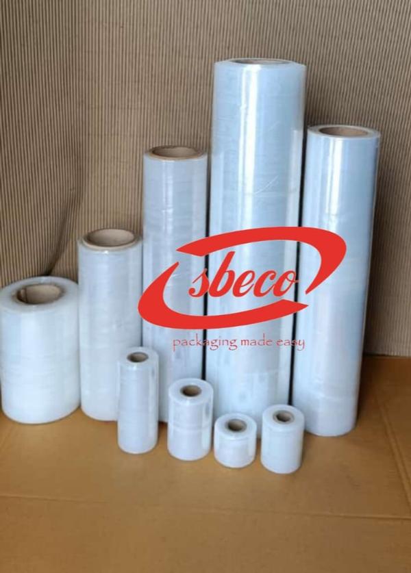 Stretch Film / Stretch Wrap Supplier in the Heart 