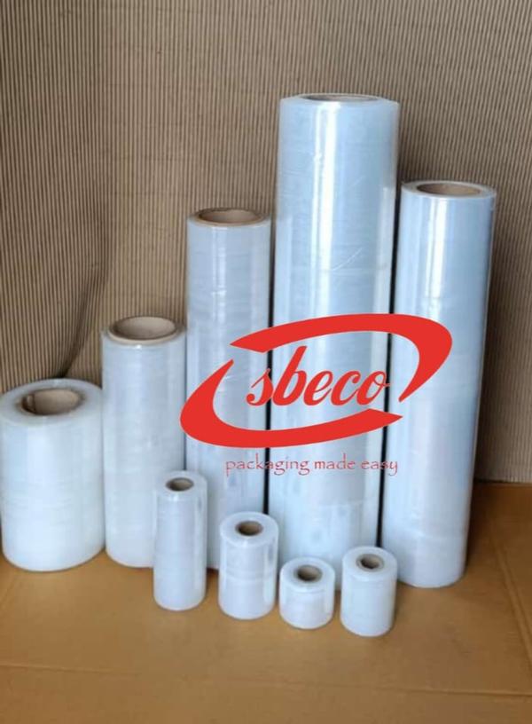 Stretch Film / Stretch Wrap Supplier in the Heart 