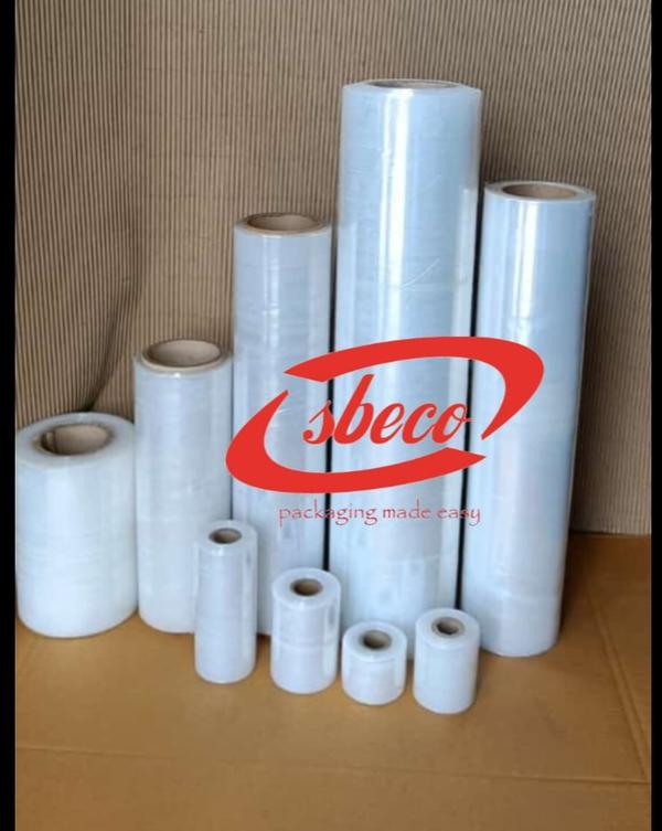 Stretch Film / Stretch Wrap Supplier in the Heart 