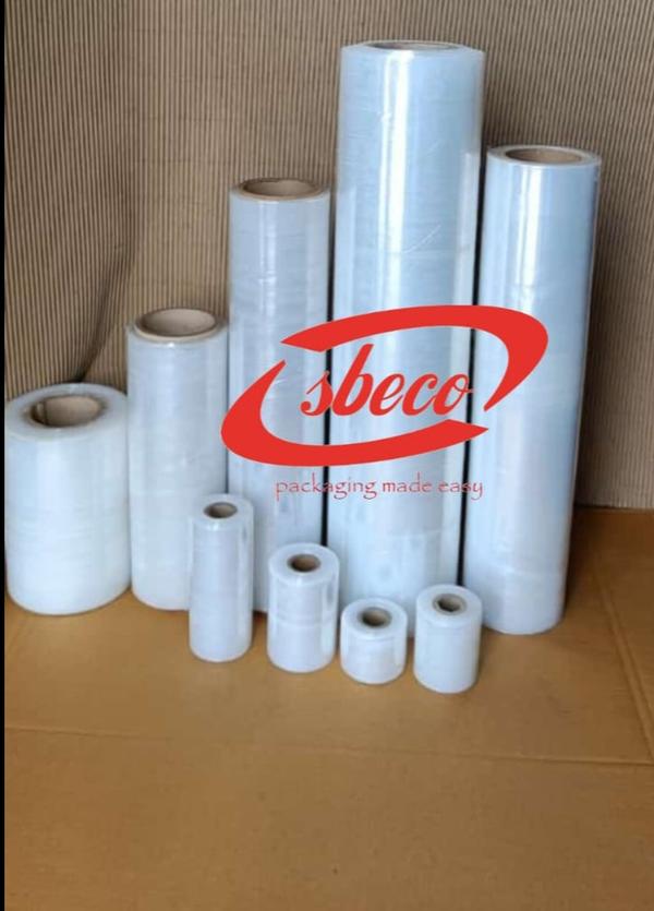 Stretch Film / Stretch Wrap Supplier in the Heart 