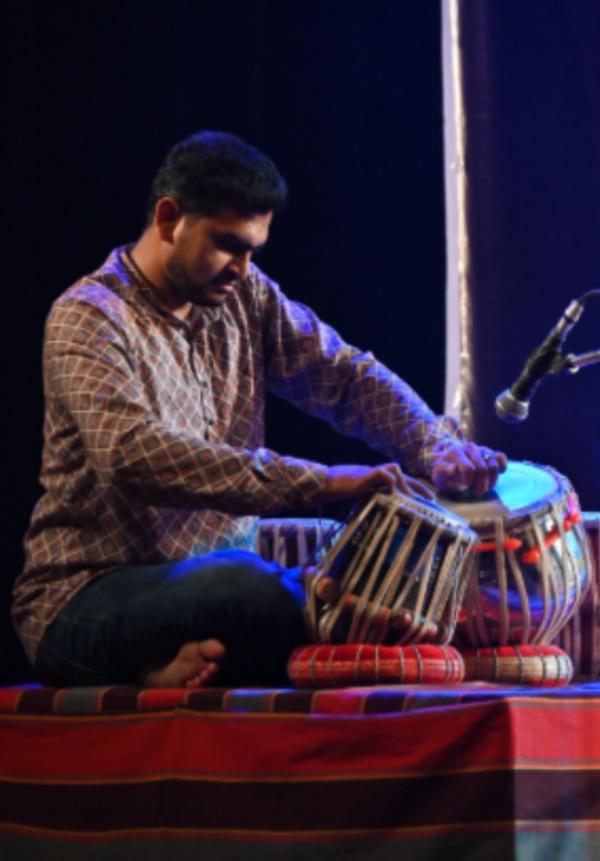 Drums speak where words o