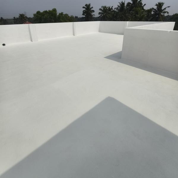 Waterproofing with - fosroc, D