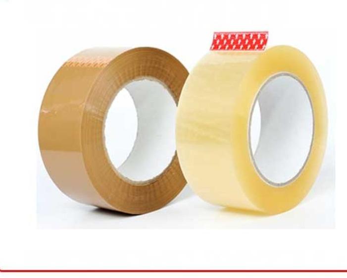 BOPP Tape Supplier in Central Bangalore – Brown & 