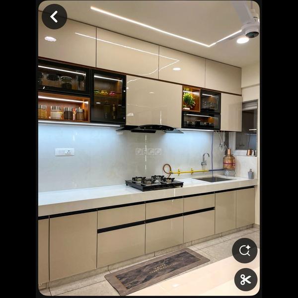 Luxury Kitchen Interior Design