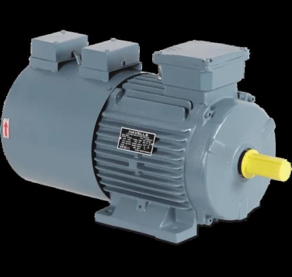 Brake motors play a crucial ro