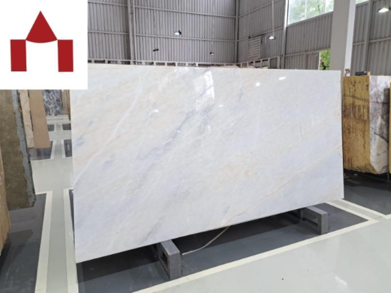 Italian White Marble is timele