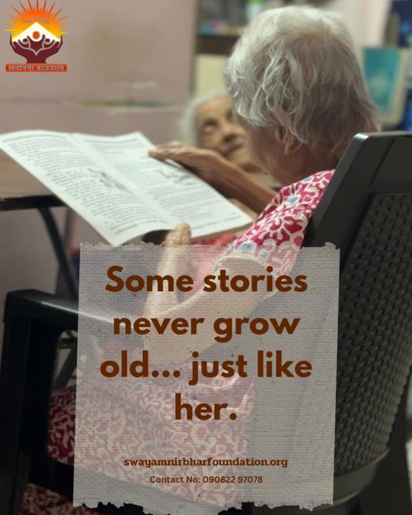 elderly care foundation