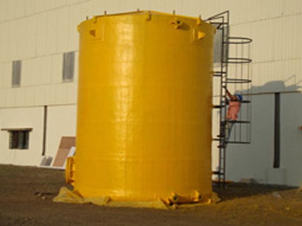 FRP Tanks by Hi Tech Equi