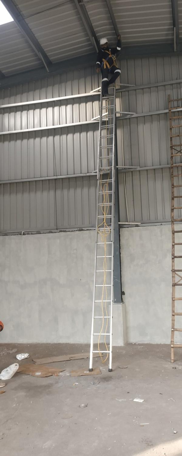 #AMITQUALITYPRODUCTCOMPANY #AluminiumExtensionLad