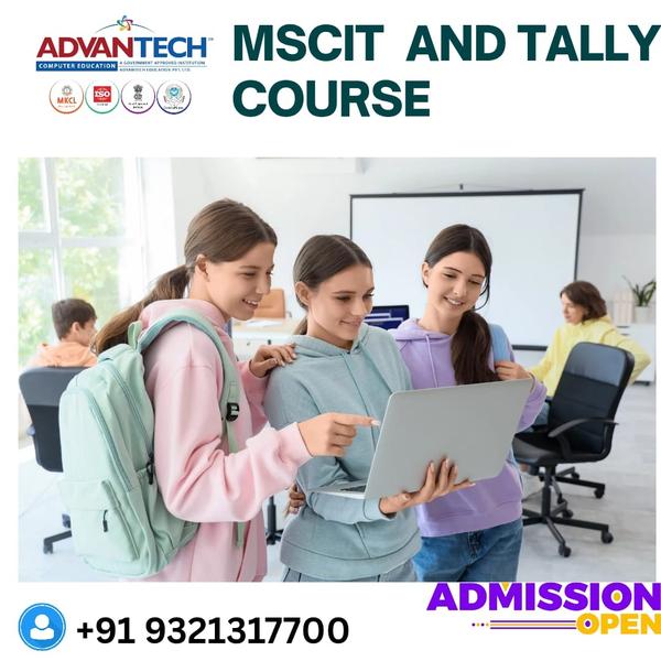 MSCIT and TALLY Course ne