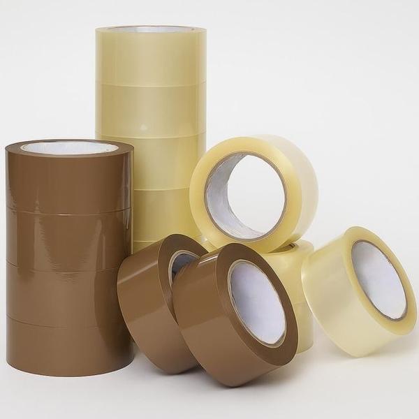 BOPP Tape Supplier in Central Bangalore – Brown & 