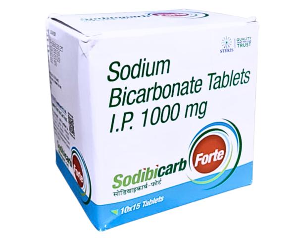 Sodium Bicarbonate 1000 mg Tablet Uses in Hindi: क
