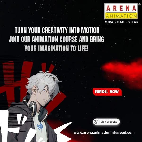 3D Animation Course in Mi