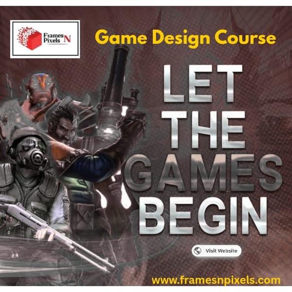 Game Design Course in Nal