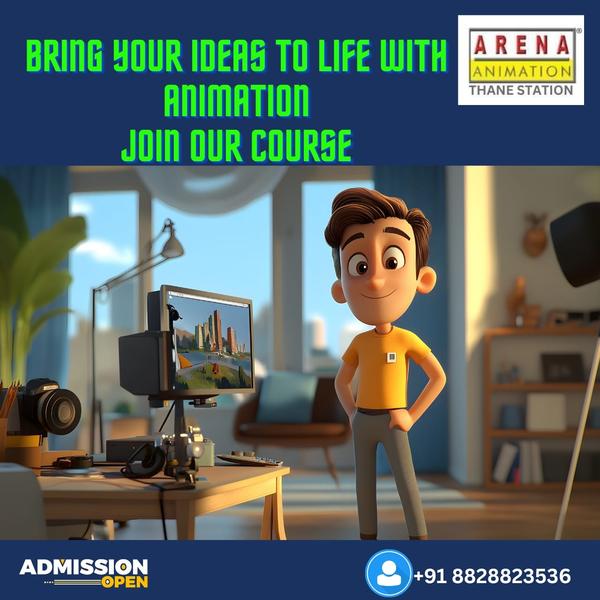 Bring your imagination to