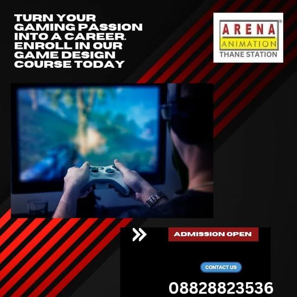 Game Design Course in Tha