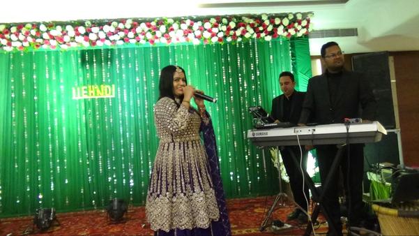 authentic punjabi atmosphere