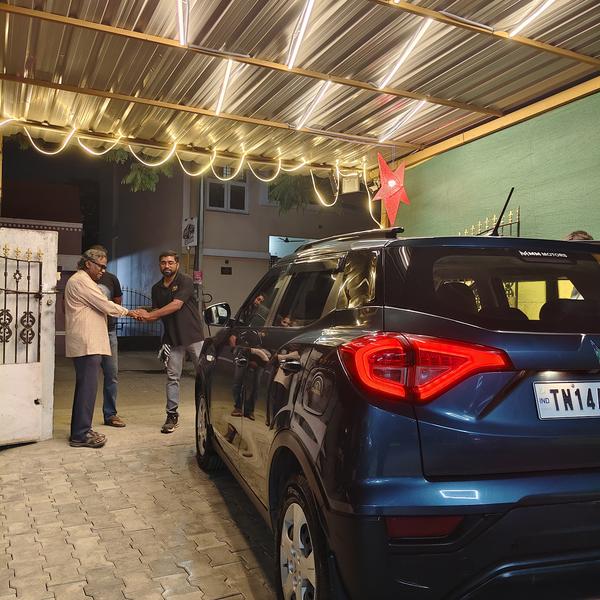 car accessories customer revie