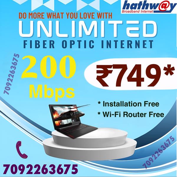 hathway fiber new connection i