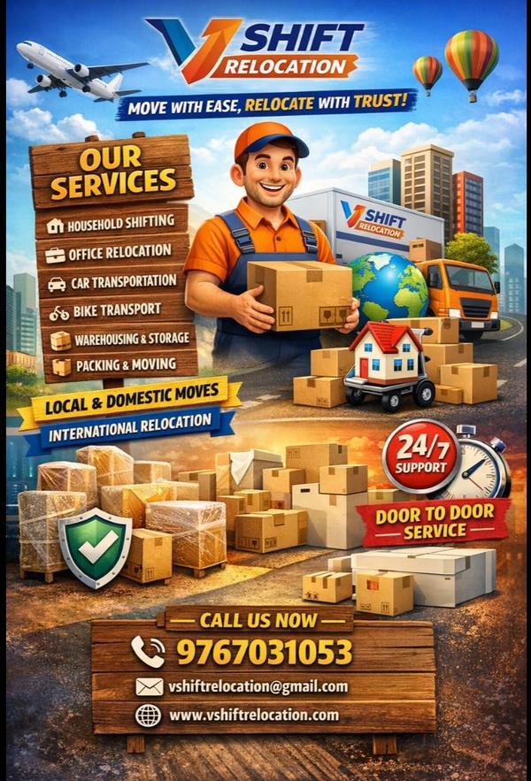 transit insurance for shifting