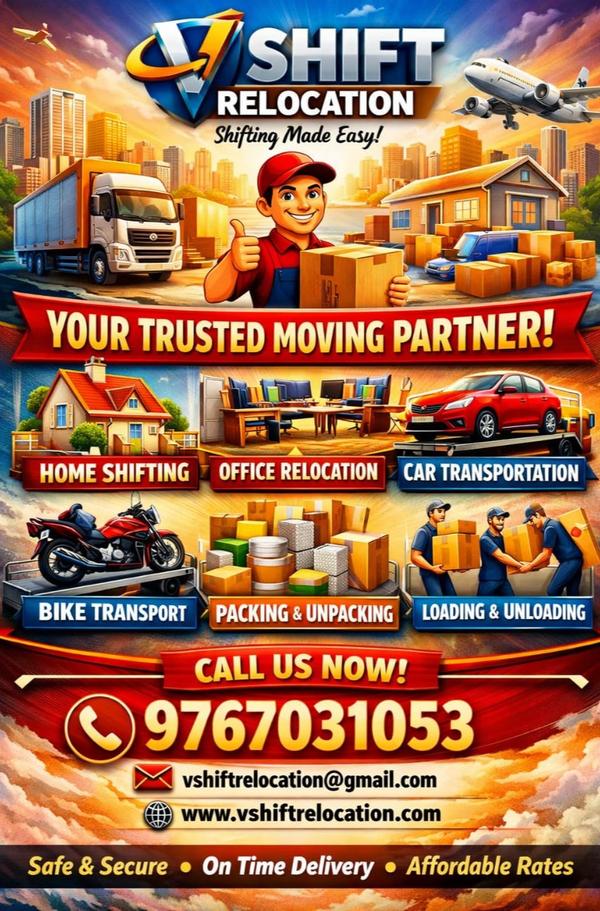 transit insurance for shifting