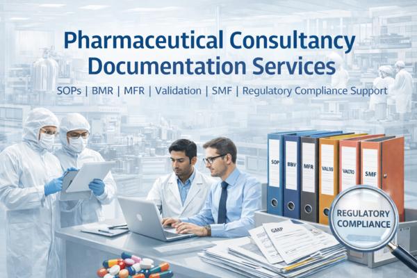 Pharma Plant Documentation Ser