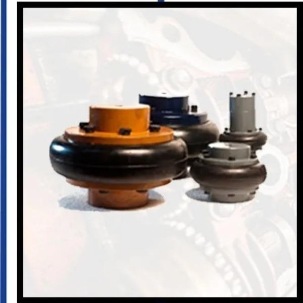 Tyre couplings exporter India