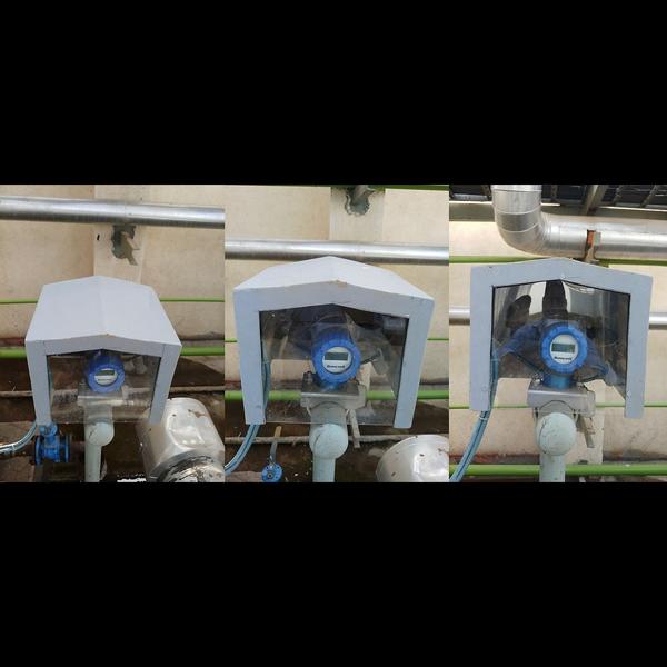 Best FRP Canopy for PT/TT/FT/LT Instruments manufa