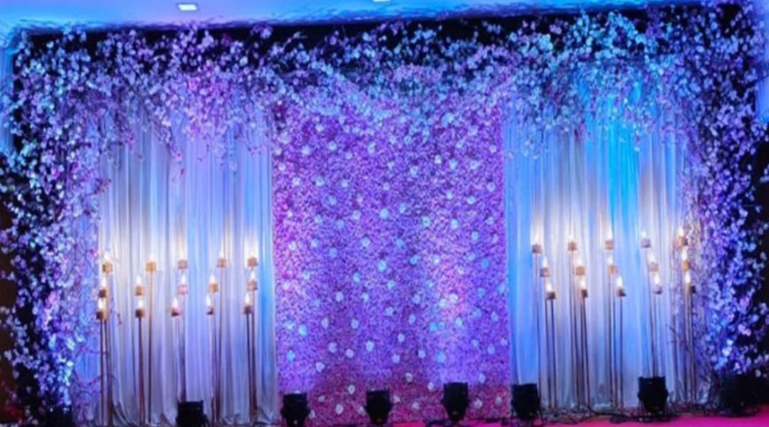 A Premium Banquet Hall for Wed