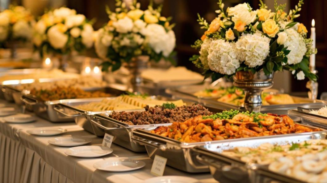 seamless wedding catering mumb