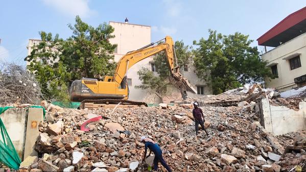 affordable demolition company