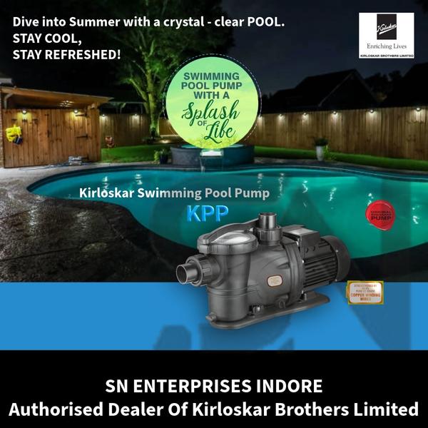 Keep your swimming pool s