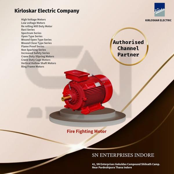 For decades, Kirloskar El