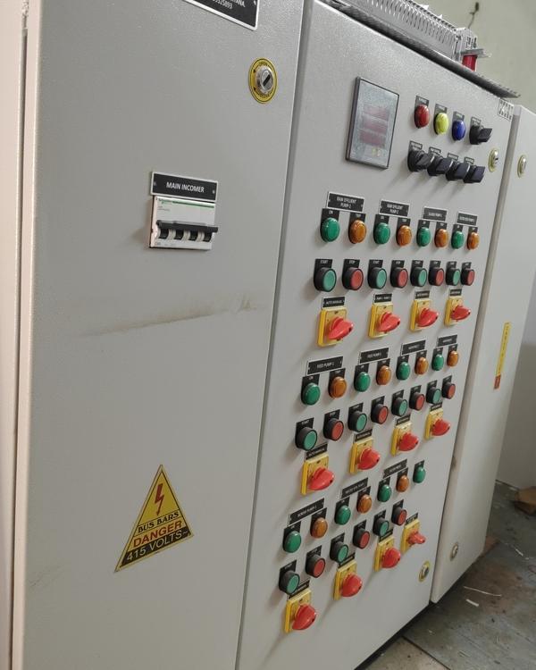 We are the best control p