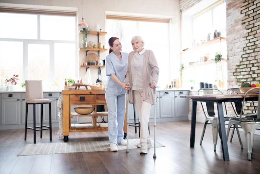 Old age homes are often misund