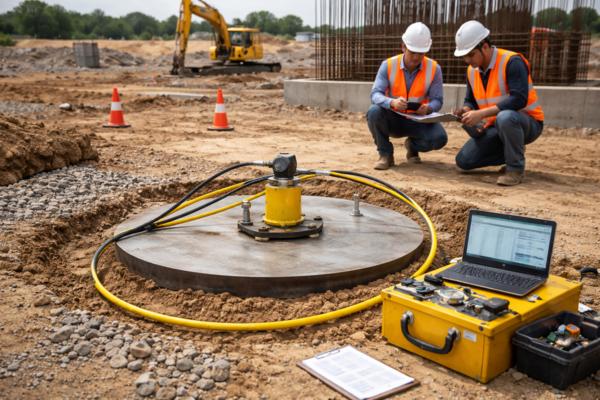 Strong structures begin with dependable ground ass