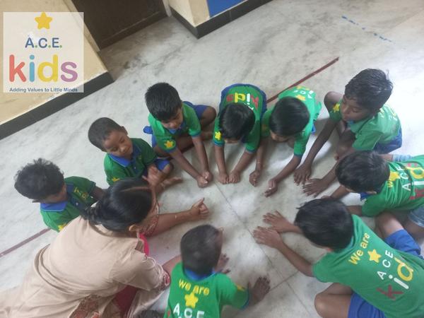 Best Playschool In & Arou