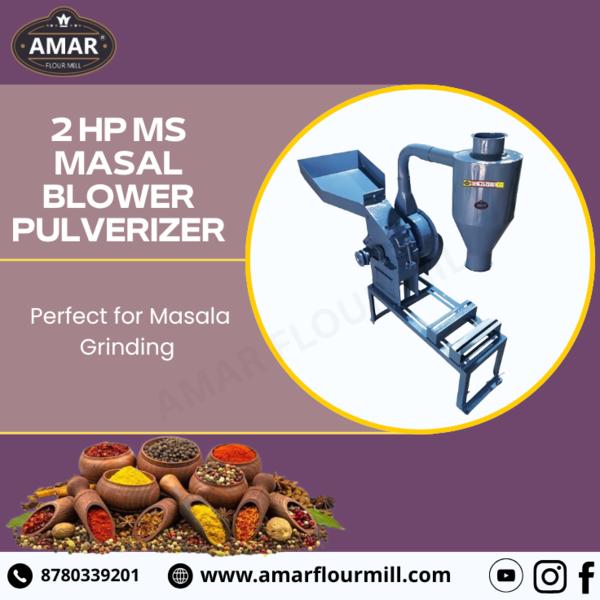 Contact No :- +91 8780339201अब मसालों की पिसाई ब