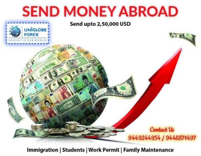 Send Money Abroad from Jayanag
