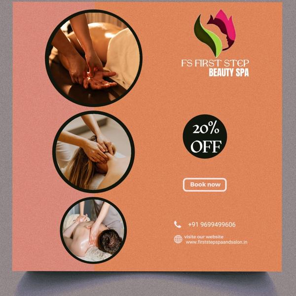 ✨ Relax Your Body Pain Spa Offer ✨ profe