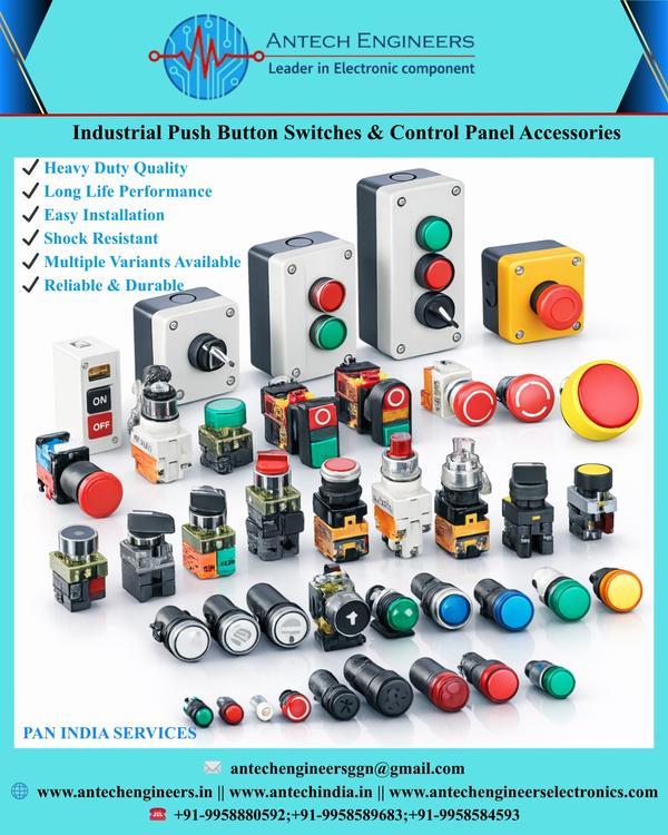 Antech Engineers offers a comp