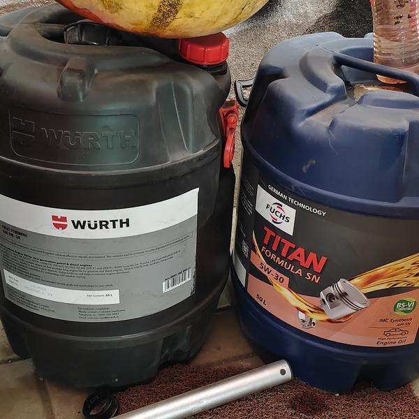 summer heat engine viscosity