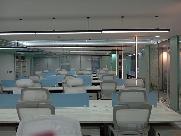 Business Hut Co working space 